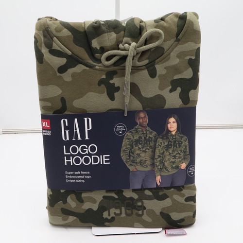 Gap hoodie unisex - gap, xl